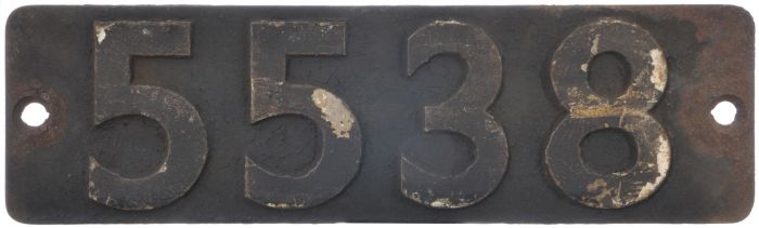 Great Central Railwayana Auction Sale 221, Auction Lot 55