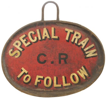 Great Central Railwayana Auction Sale 229, Auction Lot 287