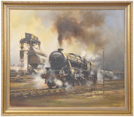 Great Central Railwayana Auction Sale 229, Auction Lot 462