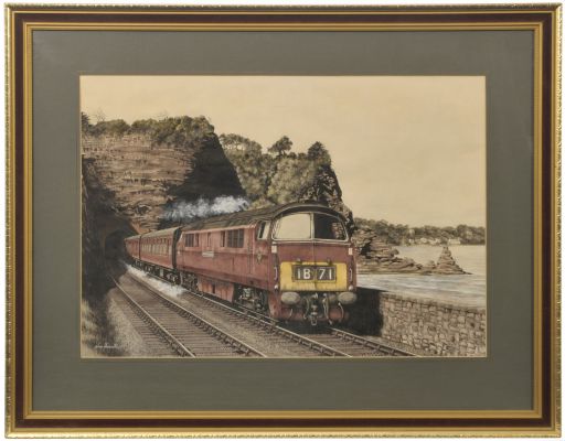 Great Central Railwayana Auction Sale 229, Auction Lot 465