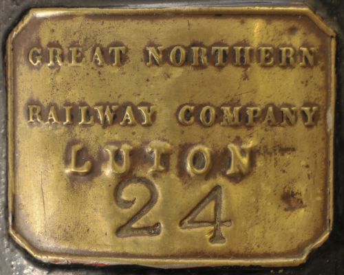 Great Central Railwayana Auction Sale 237, Auction Lot 38