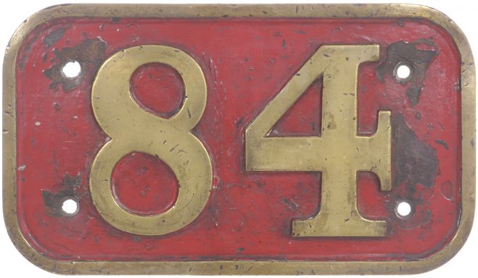 Great Central Railwayana Auction Sale 253, Auction Lot 313