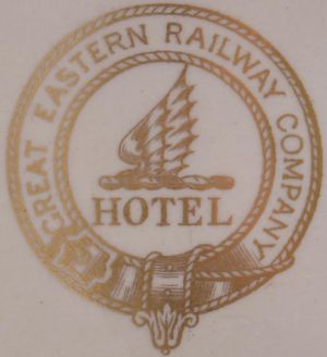 Great Central Railwayana Auction Sale 271, Auction Lot 27