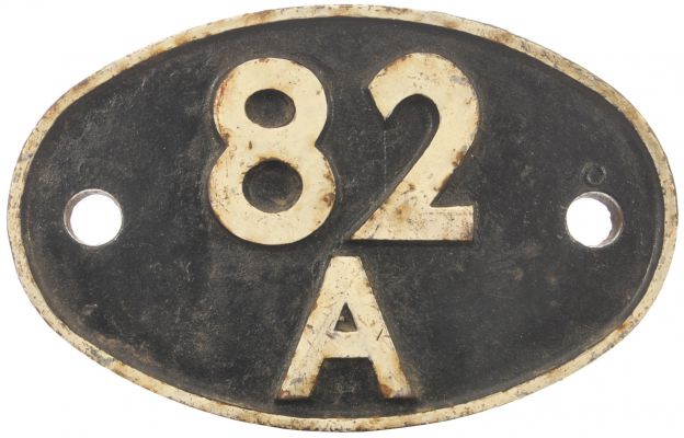 Great Central Railwayana Auction Sale 271, Auction Lot 153