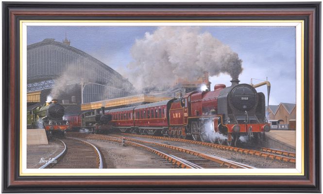 Great Central Railwayana Auction Sale 271, Auction Lot 283