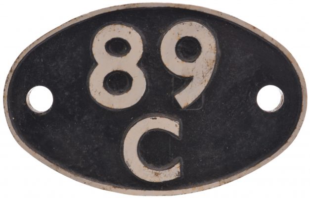 Great Central Railwayana Auction Sale 271, Auction Lot 333