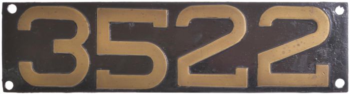 Great Central Railwayana Auction Sale 271, Auction Lot 474