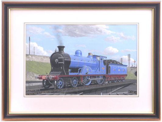 Great Central Railwayana Auction Sale 276, Auction Lot 251