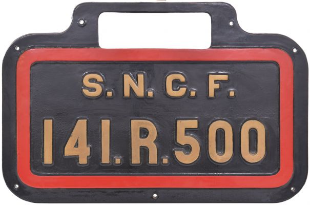 Great Central Railwayana Auction Sale 280, Auction Lot 13