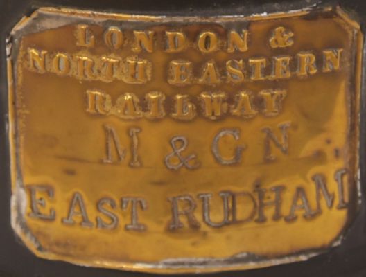 Great Central Railwayana Auction Sale 280, Lot 54