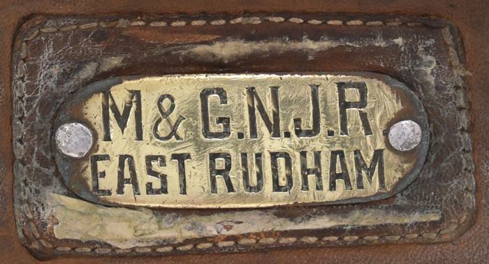 Great Central Railwayana Auction Sale 286, Lot 34