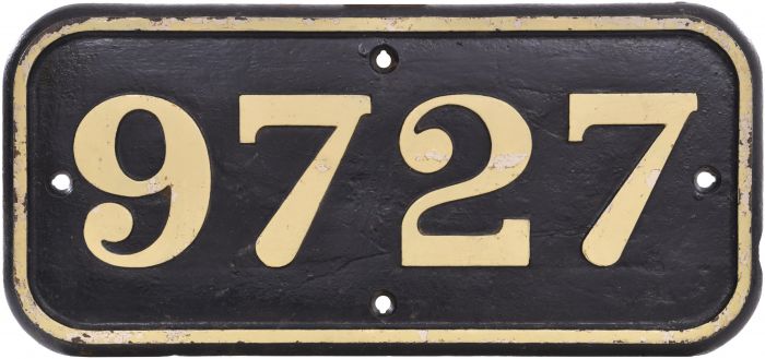 Great Central Railwayana Auction Sale 292, Auction Lot 64