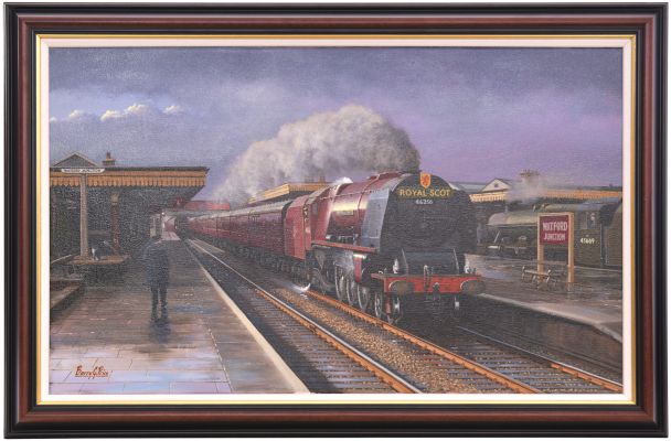 Great Central Railwayana Auction Sale 295, Auction Lot 44