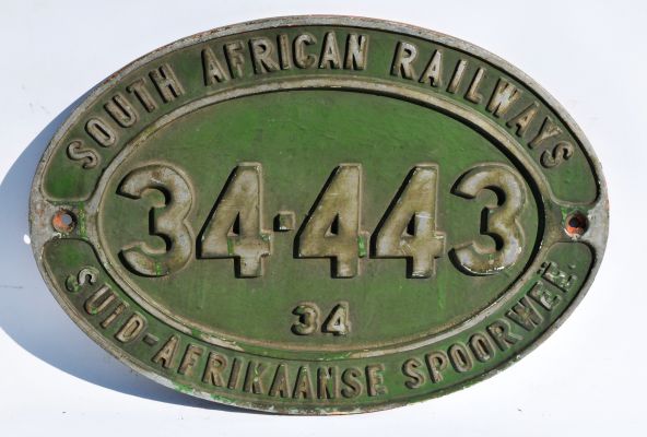 Great Central Railwayana Auction Sale 296B, Auction Lot 66