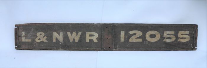 Great Central Railwayana Auction Sale 296B, Lot 267