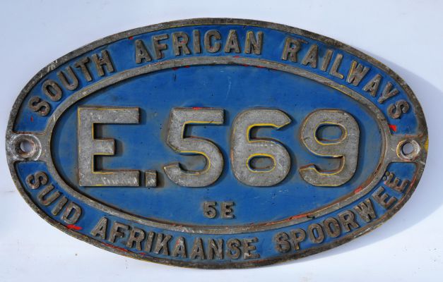 Great Central Railwayana Auction Sale 296B, Auction Lot 284