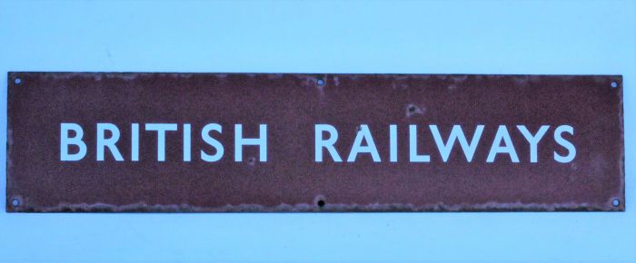 Great Central Railwayana Auction Sale 296B, Auction Lot 307