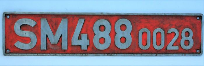 Great Central Railwayana Auction Sale 296B, Auction Lot 311