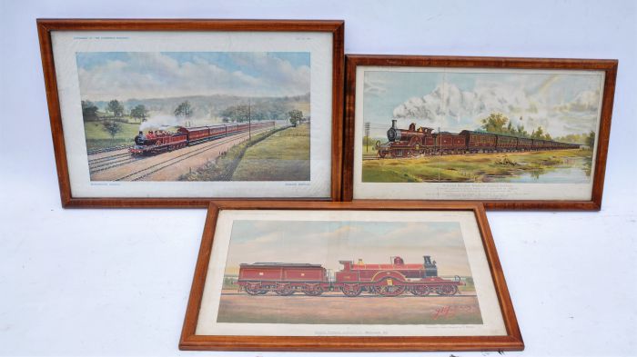 Great Central Railwayana Auction Sale 296B, Auction Lot 477