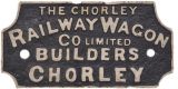 Sale 286, Lot 48, Chorley Railway Wagon Co