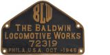 Sale 286, Lot 78, Baldwin 72319, 1945