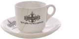 Sale 287, Lot 45, Cambrian Rly Cup & Saucer, Welshpool