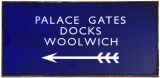 Sale 289, Lot 20, Palace Gates, Docks, Woolwich