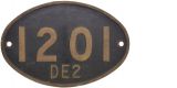 Sale 292, Lot 6, Rhodesia Railways, 1201, DE2