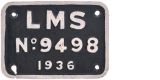 Sale 293, Lot 19, LMS 9498, 1936 (45262)