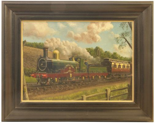 Great Central Railwayana Auction Sale 221, Auction Lot 423