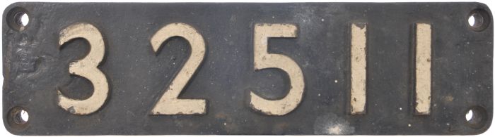 Great Central Railwayana Auction Sale 225, Auction Lot 82