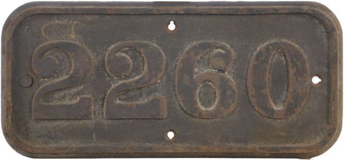 Great Central Railwayana Auction Sale 225, Auction Lot 323