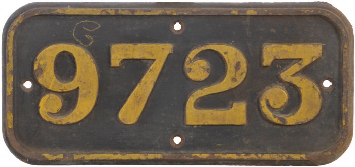 Great Central Railwayana Auction Sale 225, Auction Lot 376