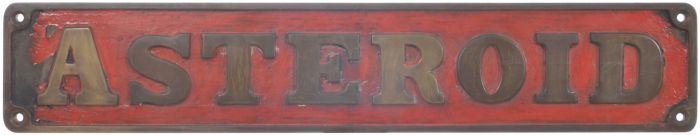 Great Central Railwayana Auction Sale 225, Auction Lot 390