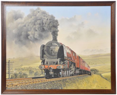 Great Central Railwayana Auction Sale 229, Auction Lot 274