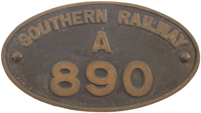 Great Central Railwayana Auction Sale 229, Auction Lot 397