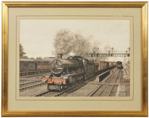 Great Central Railwayana Auction Sale 234, Auction Lot 418