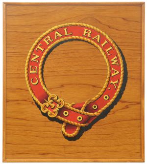 Great Central Railwayana Auctions Sale 237, Auction Lot 13