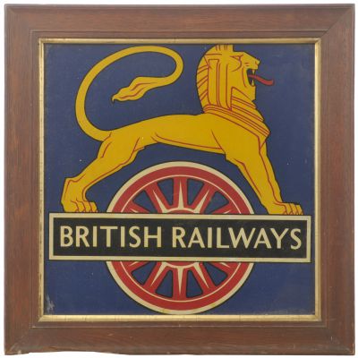 Great Central Railwayana Auction Sale 241, Auction Lot 89