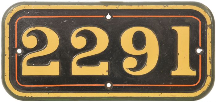 Great Central Railwayana Auction Sale 241, Auction Lot 328