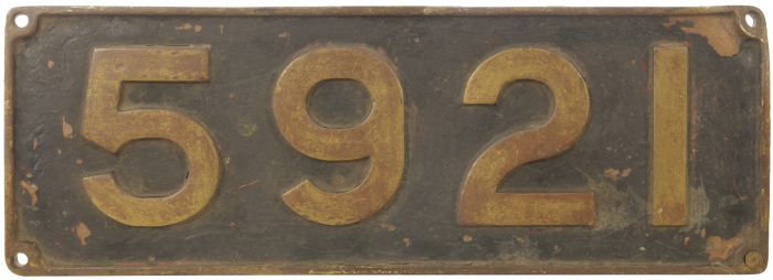 Great Central Railwayana Auction Sale 241, Auction Lot 340