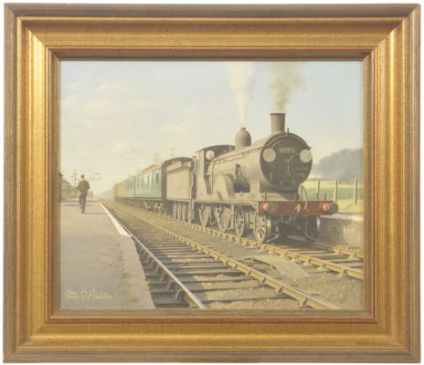Great Central Railwayana Auction Sale 241, Auction Lot 424
