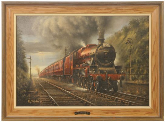 Great Central Railwayana Auction Sale 245, Auction Lot 192