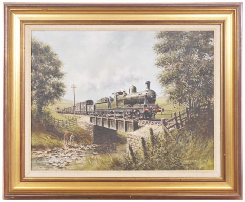 Great Central Railwayana Auction Sale 253, Auction Lot 260