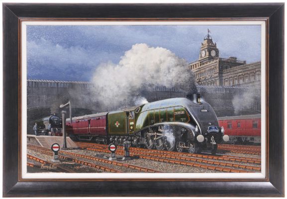 Great Central Railwayana Auction Sale 253, Auction Lot 382