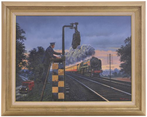 Great Central Railwayana Auction Sale 258, Auction Lot 201