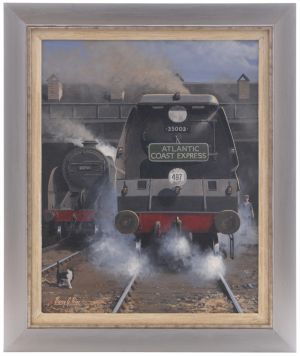Great Central Railwayana Auctions Sale 258, Auction Lot 352