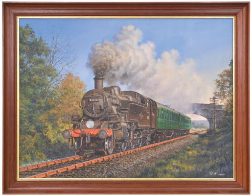 Great Central Railwayana Auction Sale 262, Auction Lot 405