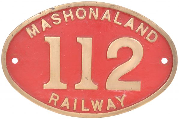 Great Central Railwayana Auction Sale 267, Auction Lot 35