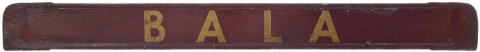 Great Central Railwayana Auction Sale 267, Auction Lot 71